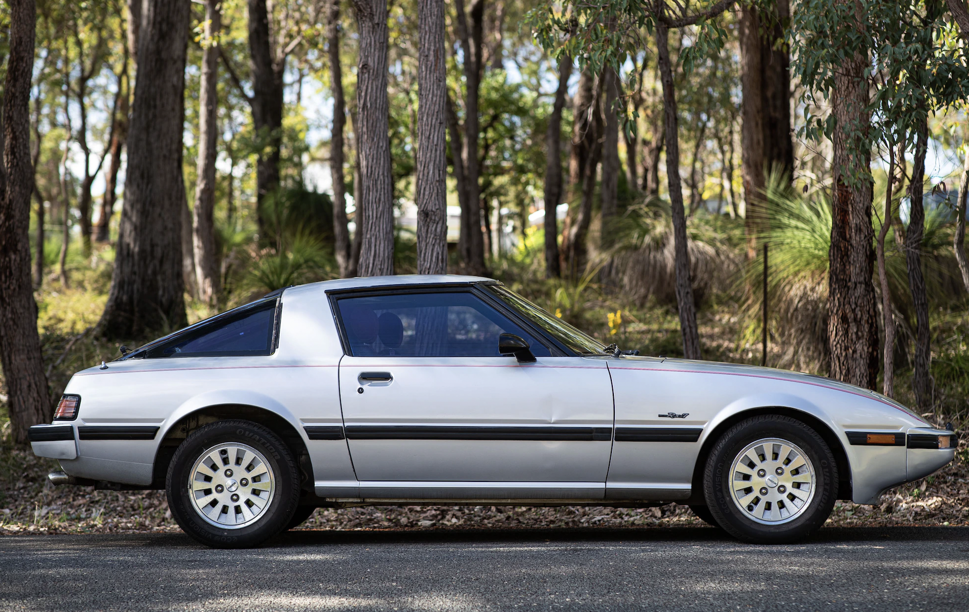 1985 MAZDA RX7 LIMITED COUPE
