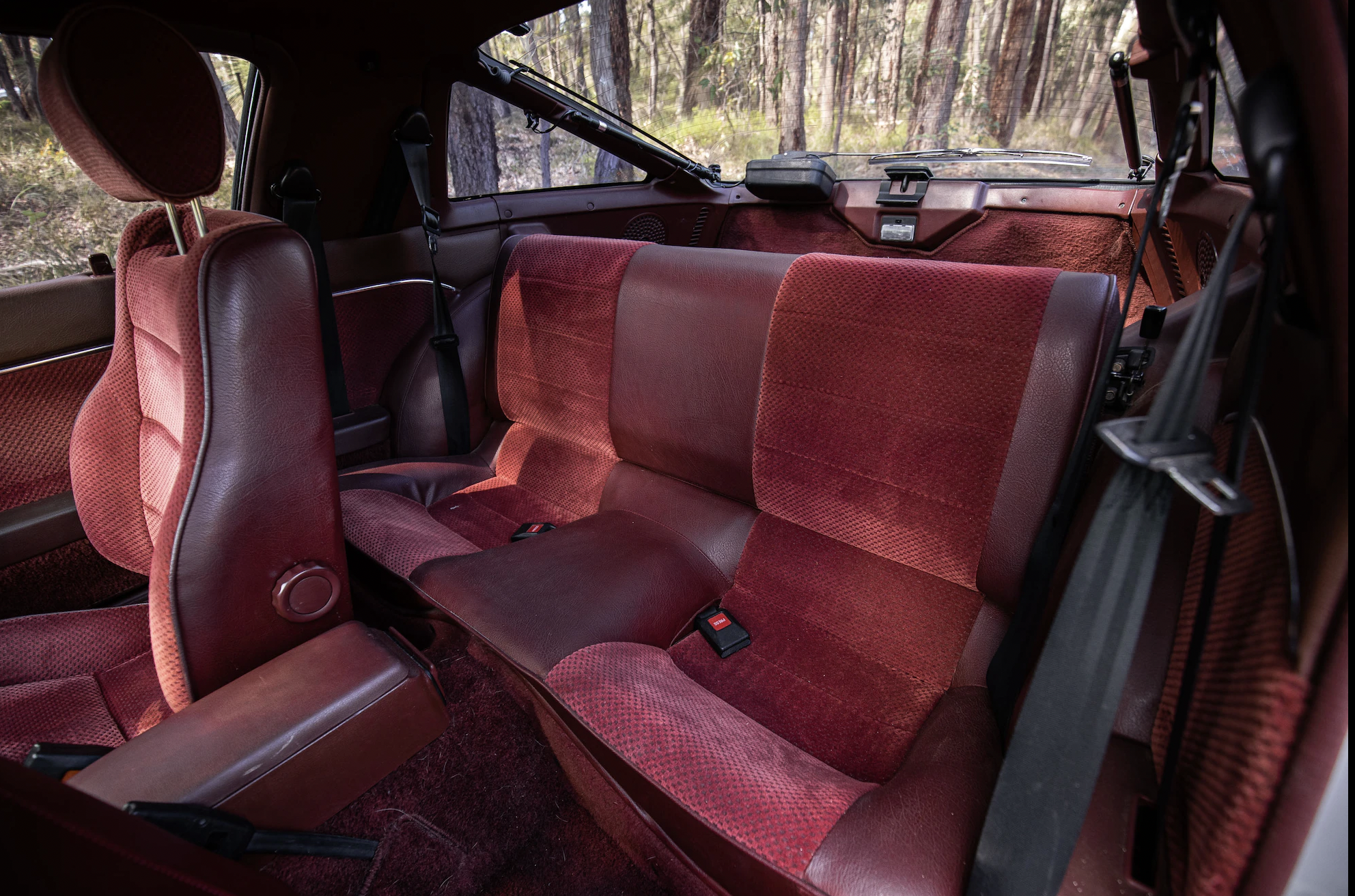 1985 MAZDA RX7 LIMITED COUPE