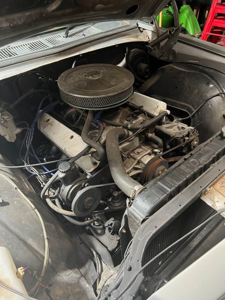 1977 HOLDEN STATESMAN HX CAPRICE 3 SP AUTOMATIC 4D SEDAN