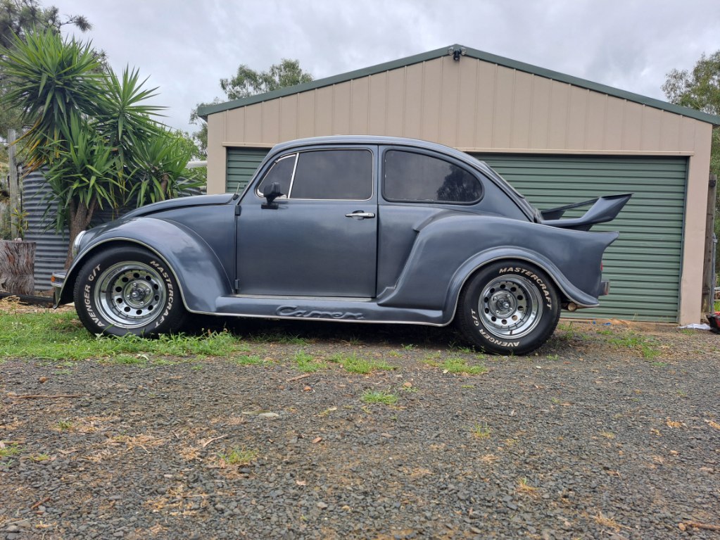 1969 VOLKSWAGEN BEETLE HOT ROD