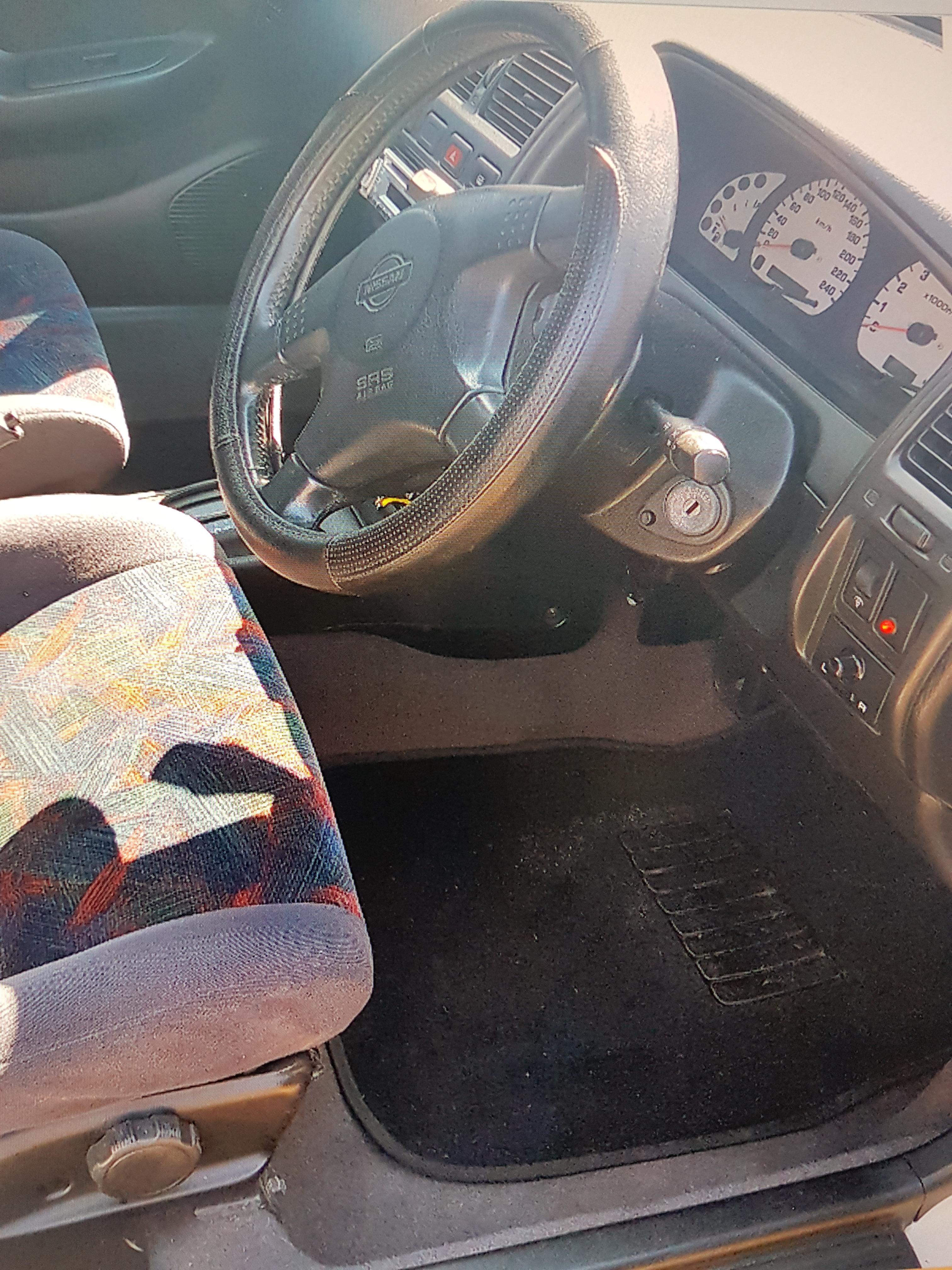 1999 NISSAN PULSAR N15II SSS HATCHBACK 