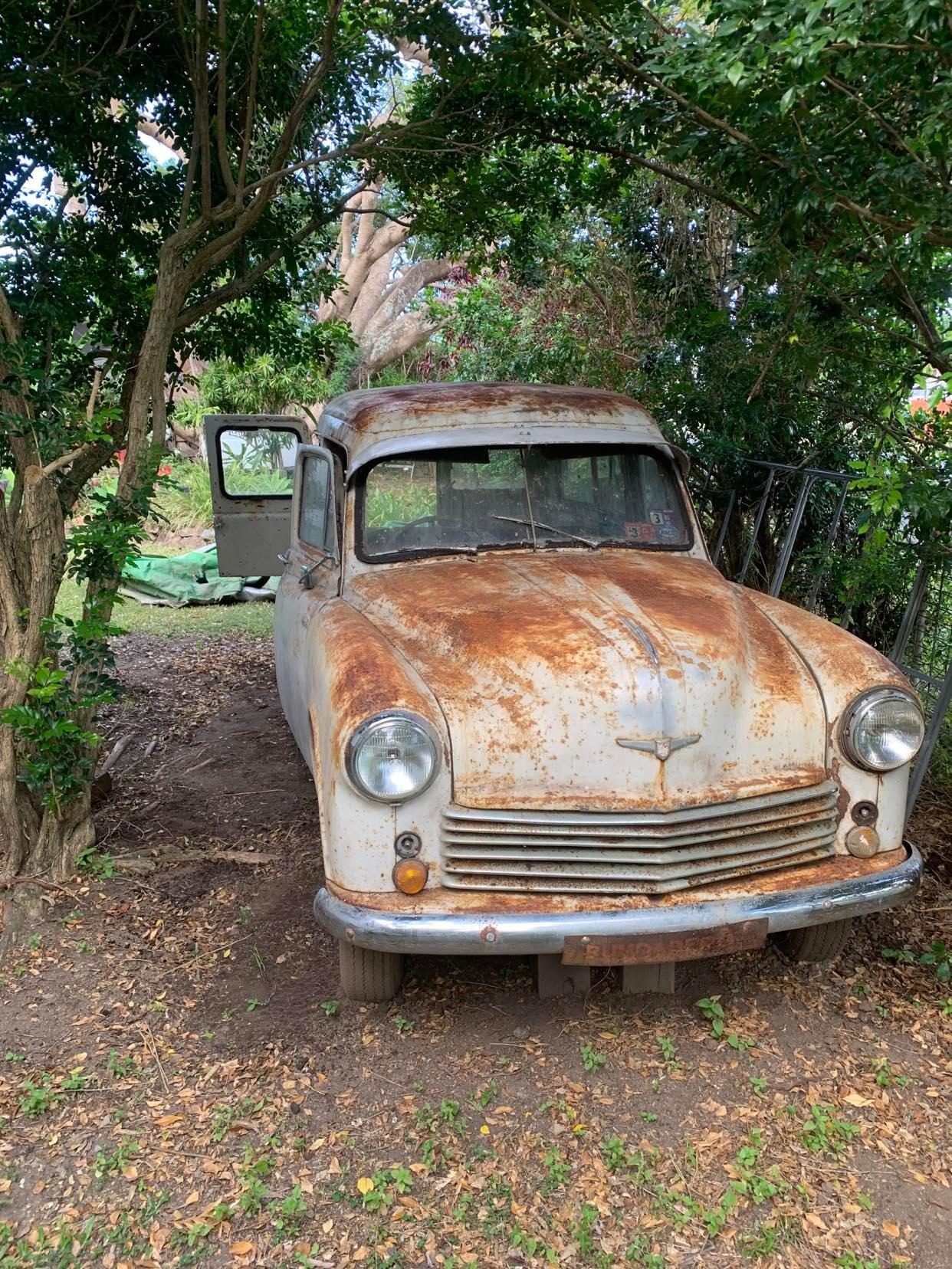 1950 HILLMAN MINX ESTATE CAR MARK IV STATION WAGON 