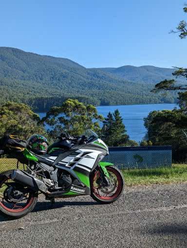 2015 KAWASAKI NINJA 300 SE ABS 30TH ANN SPORTS