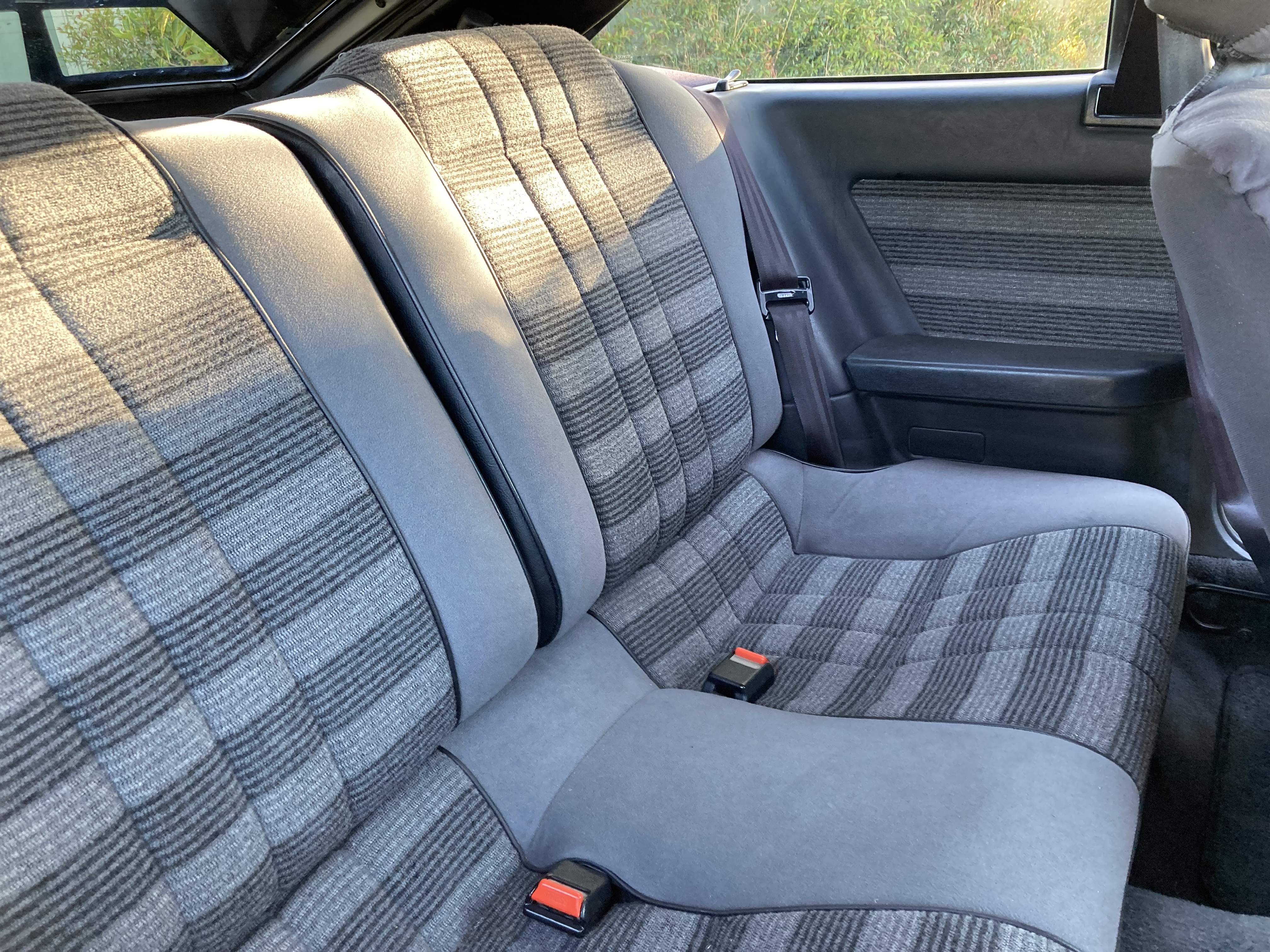 1985 TOYOTA CELICA LIFTBACK