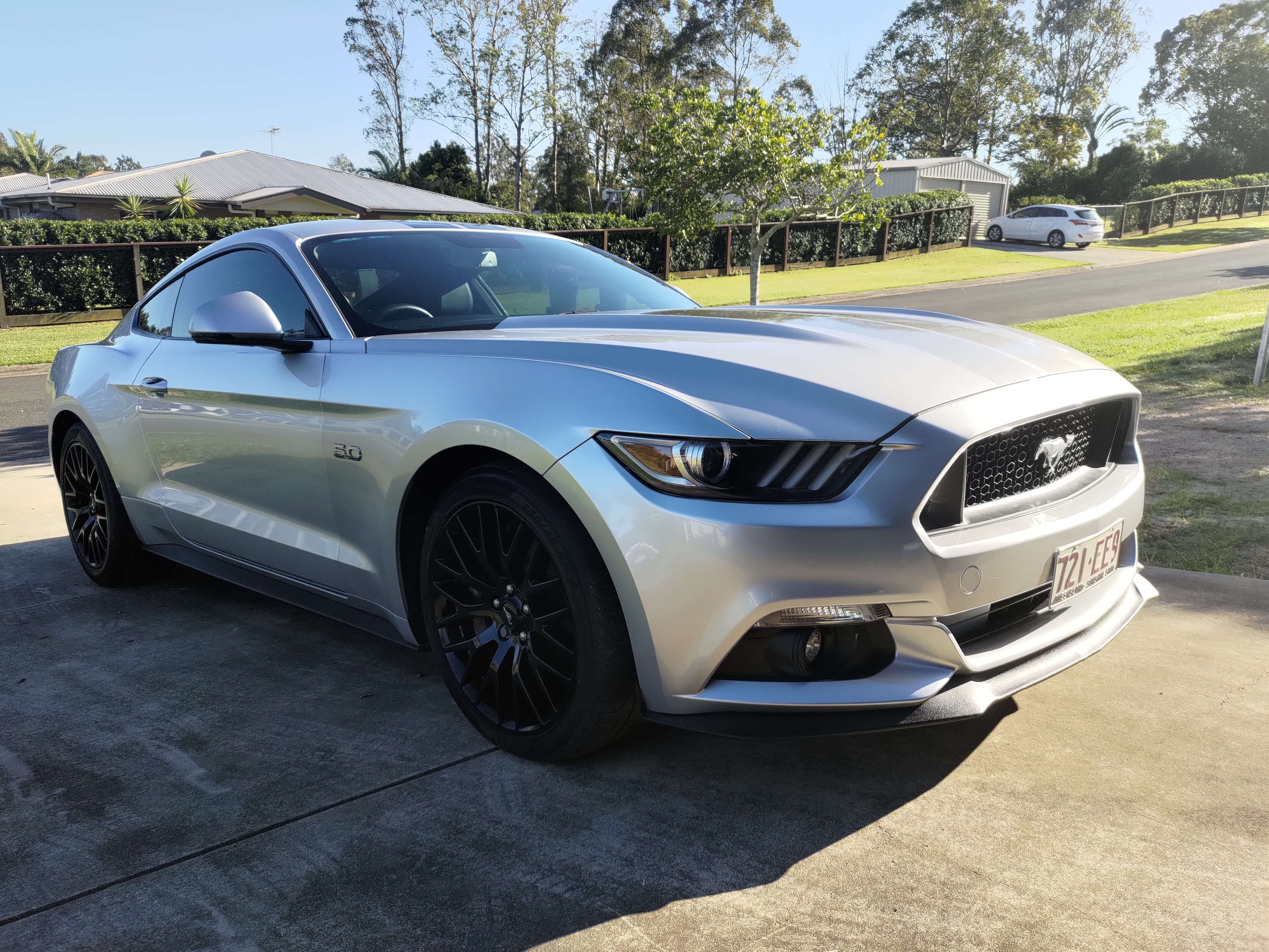 2016 FORD MUSTANG FM FASTBACK GT COUPE