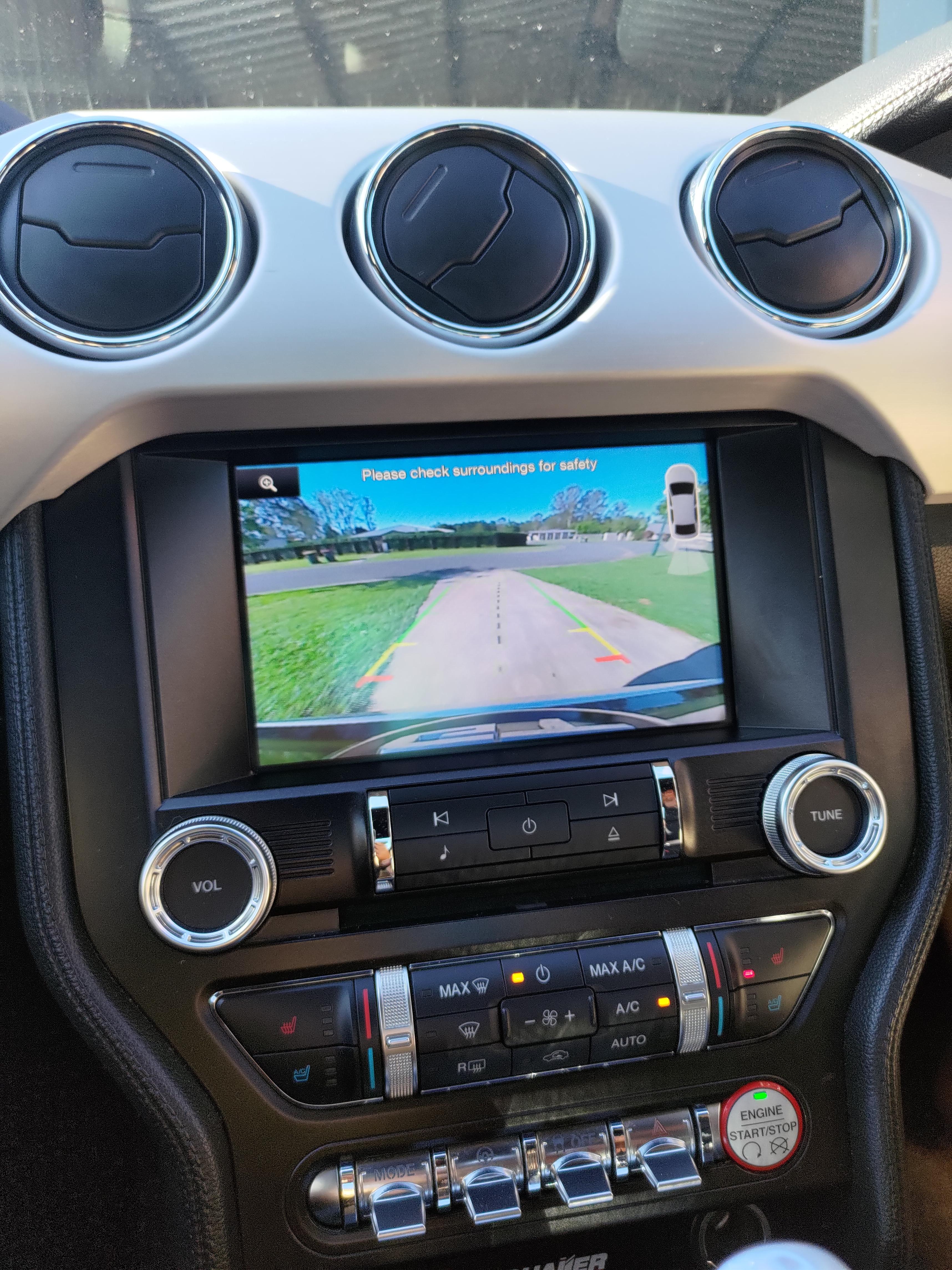 2016 FORD MUSTANG FM FASTBACK 2.3 GTDi 6 SP AUTOMATIC SEDAN