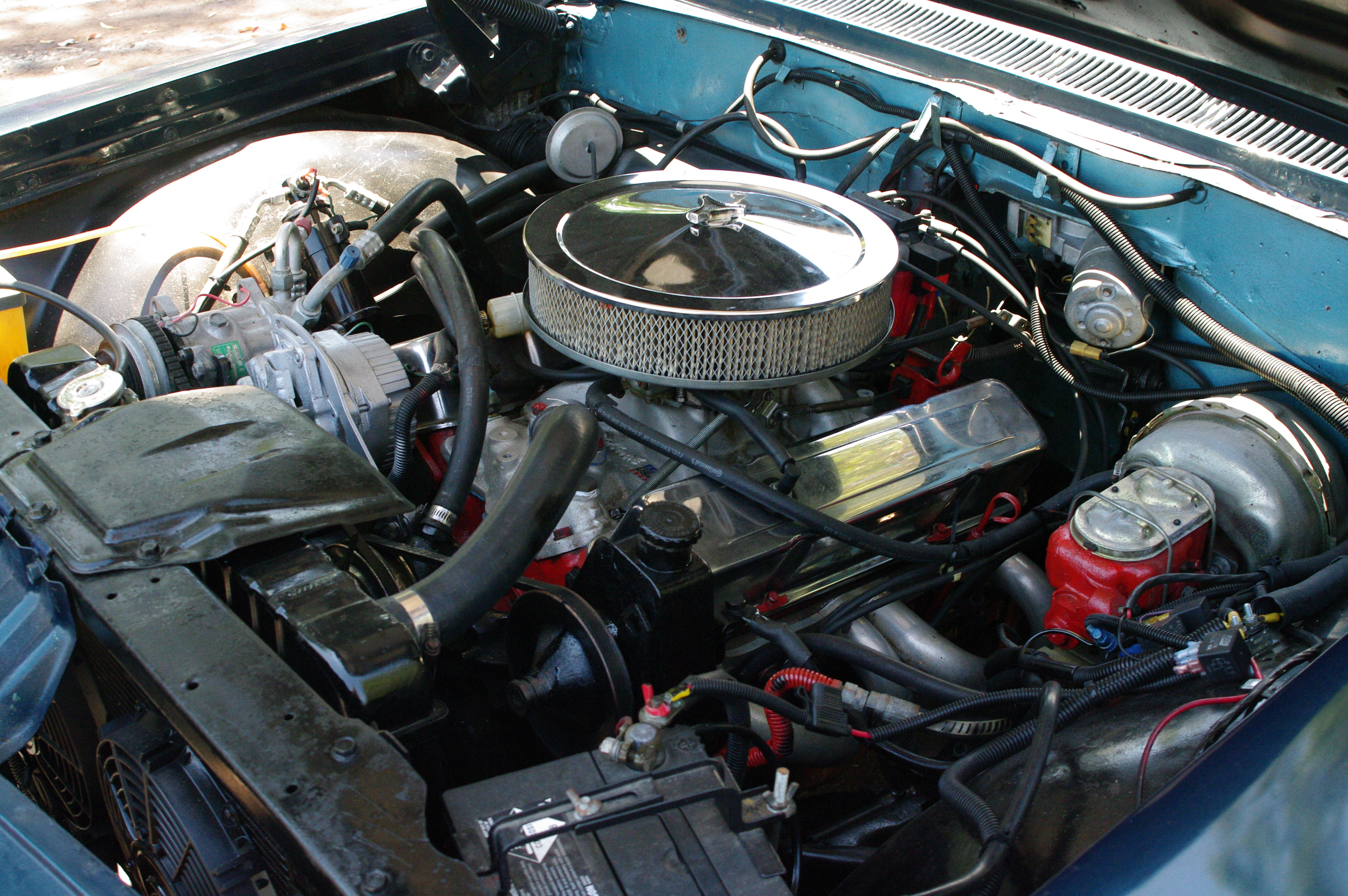 1962 PONTIAC BONNEVILLE CONVERTIBLE
