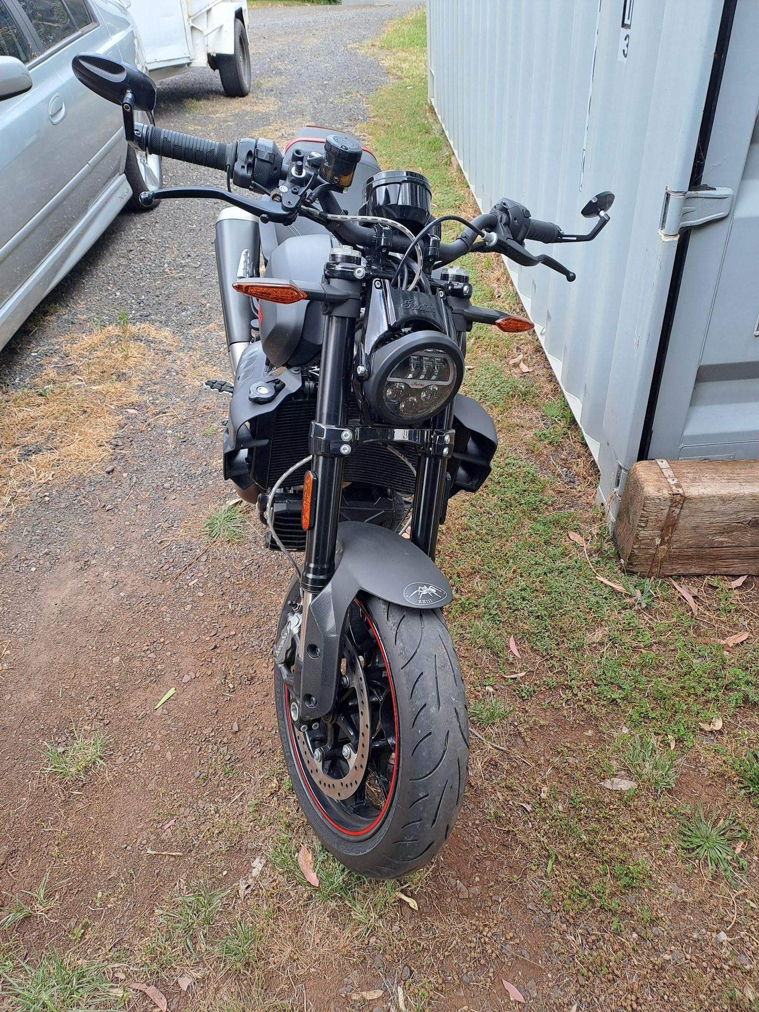 2021 INDIAN FTR 1200 S RACE REPLICA ROAD