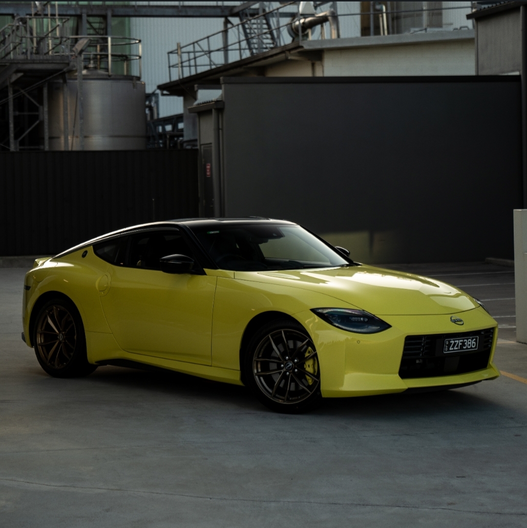 2022 NISSAN 370Z Z34 MY18 (5YR) 6 SP MANUAL 2D ROADSTER