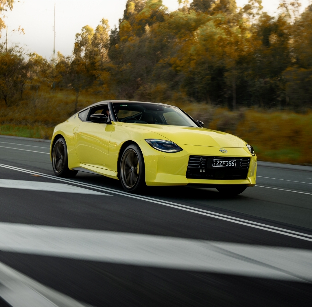 2022 NISSAN Z PROTO SPEC V6 TT ROADSTER