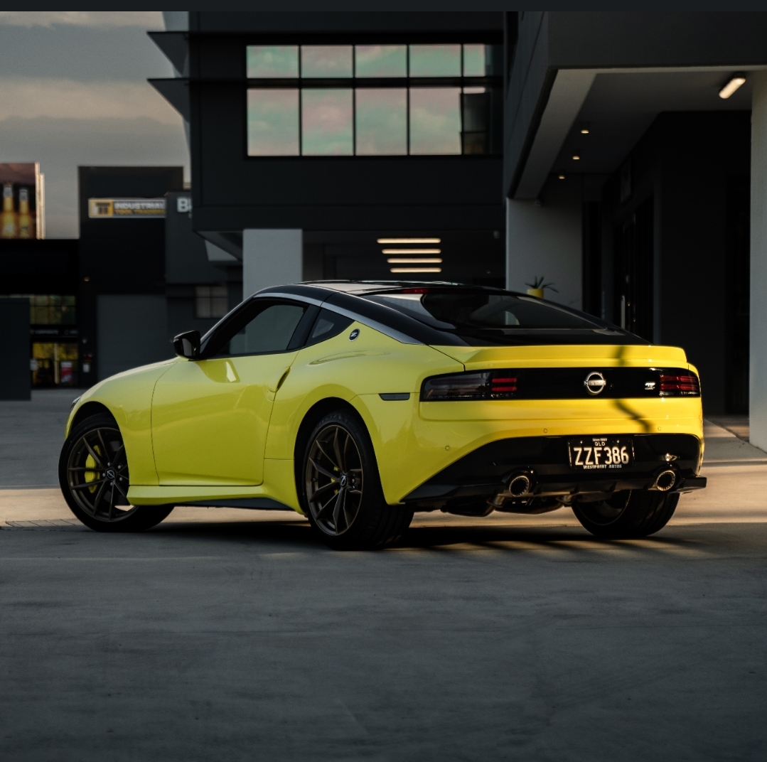 2022 NISSAN 370Z Z34 MY18 (5YR) 6 SP MANUAL 2D ROADSTER