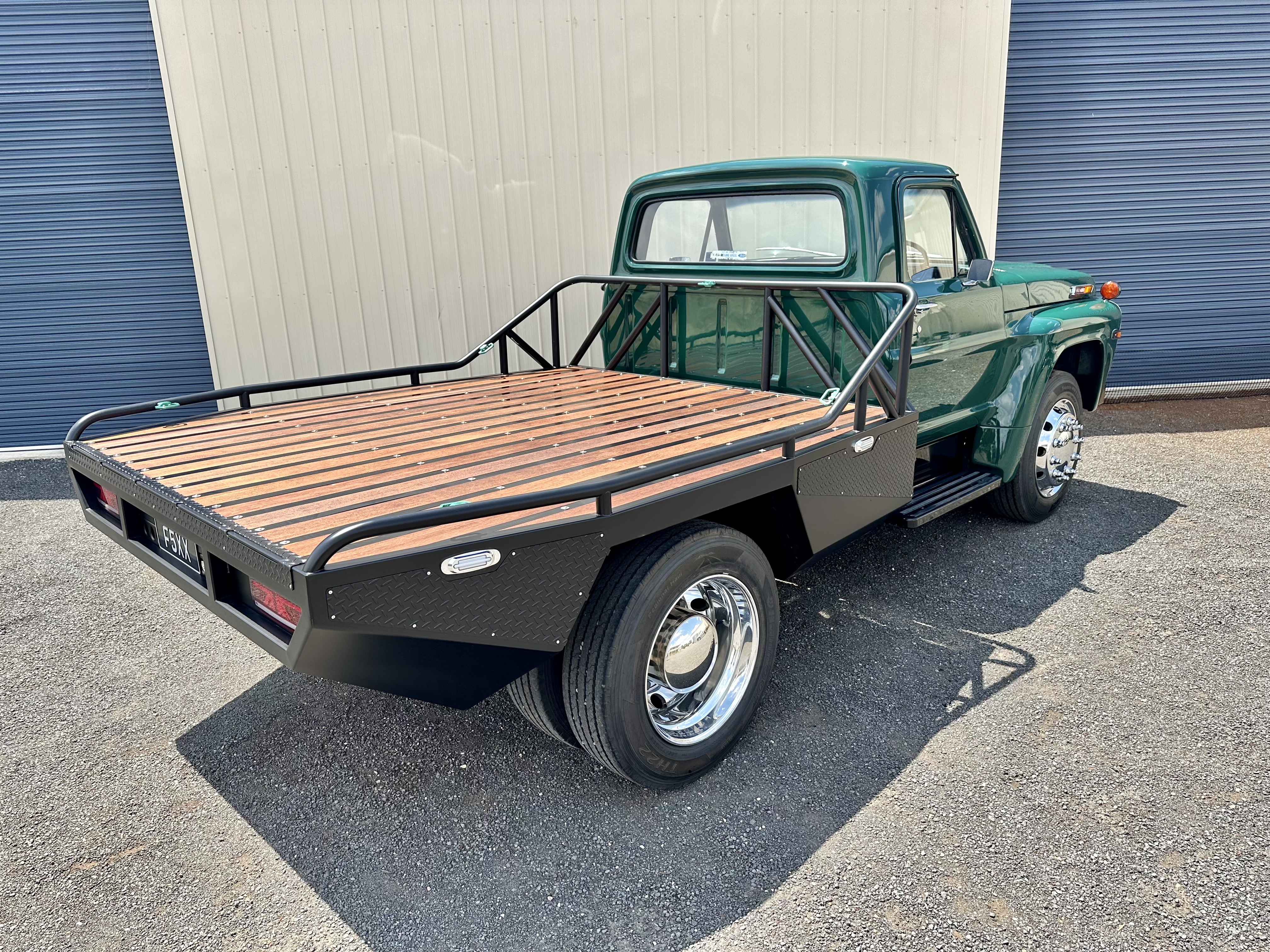 1969 FORD F500 CUSTOM PICK UP