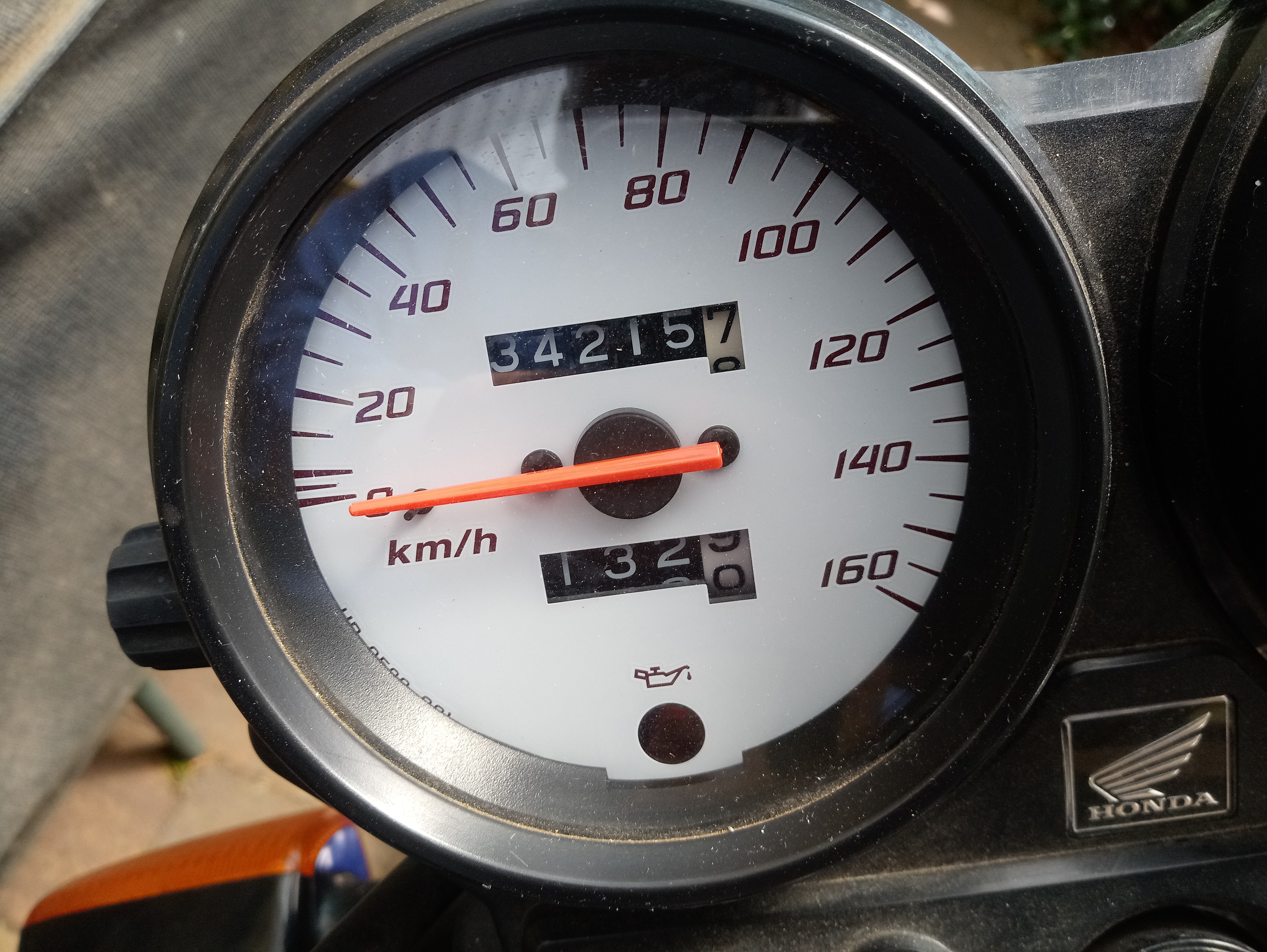 2006 HONDA VTR250 ROAD