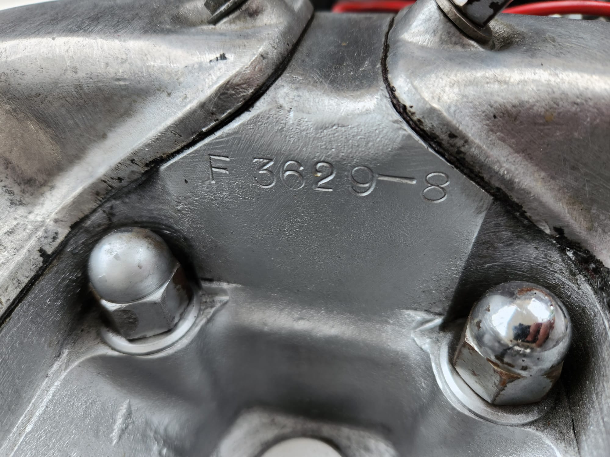 1954 JAGUAR XK120 CONVERTIBLE