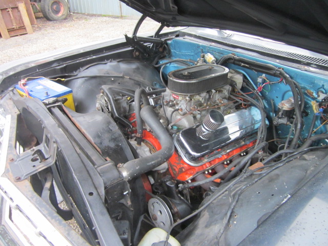 1967 CHEVROLET IMPALA SS 396 4 SP MANUAL COUPE