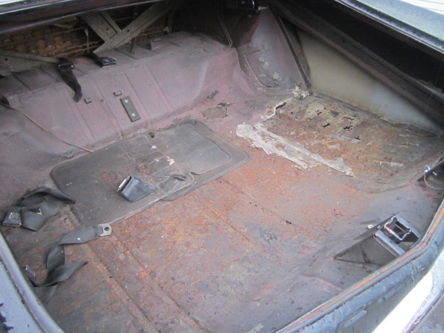 1967 CHEVROLET IMPALA SS 396 4 SP MANUAL COUPE