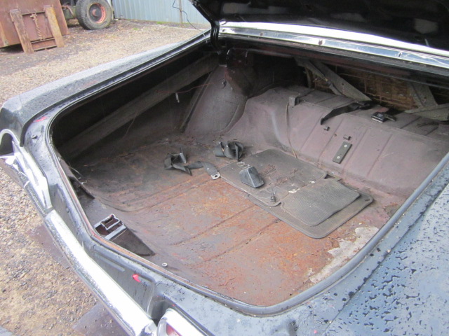 1967 CHEVROLET IMPALA SS 396 4 SP MANUAL COUPE