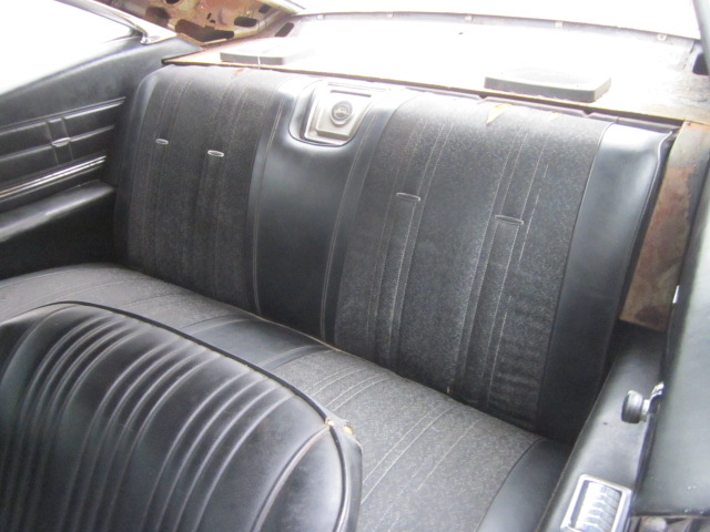 1967 CHEVROLET IMPALA SS 396 4 SP MANUAL COUPE