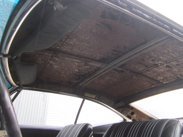 1967 CHEVROLET IMPALA SS 396 4 SP MANUAL COUPE