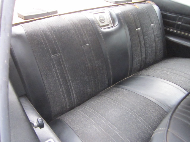 1967 CHEVROLET IMPALA SS 396 4 SP MANUAL COUPE