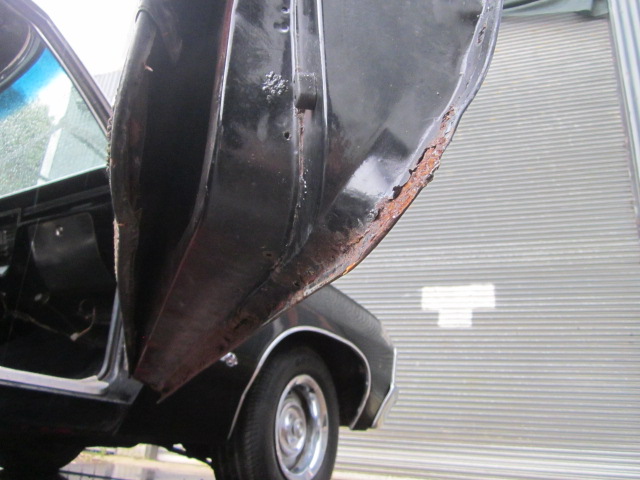 1967 CHEVROLET IMPALA SS 396 4 SP MANUAL COUPE