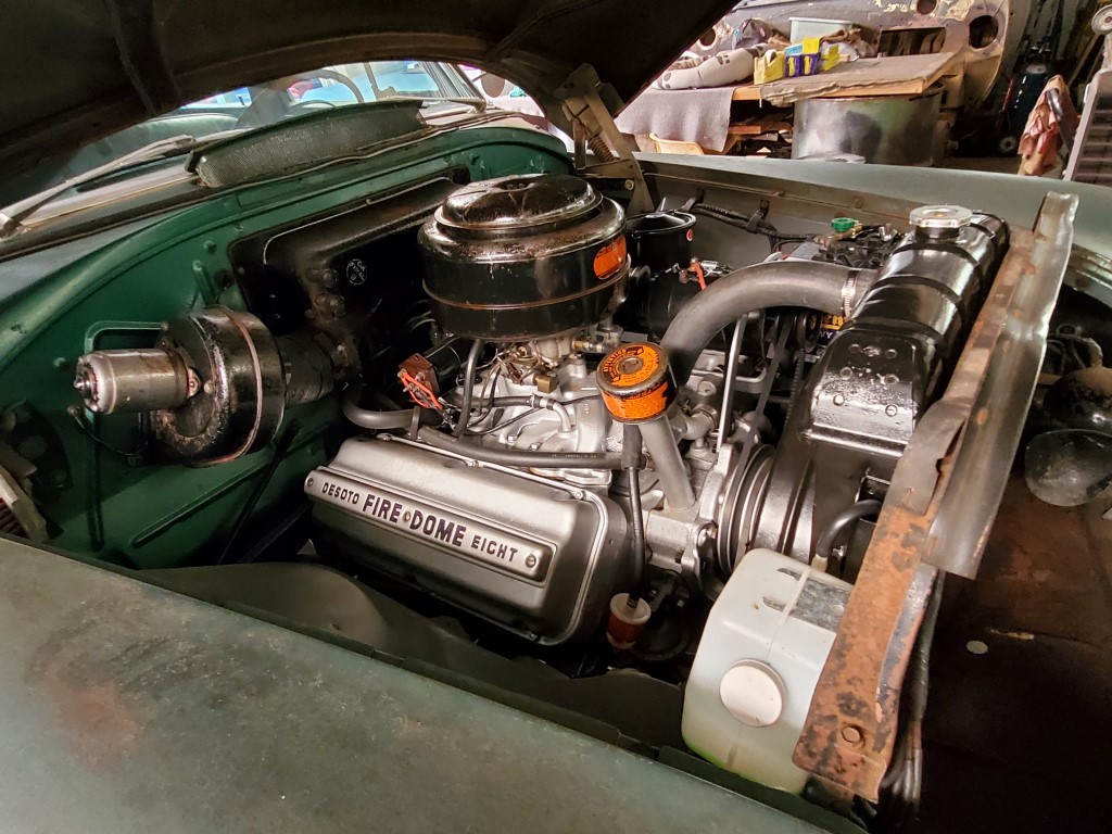 1953 DESOTO STATION WAGON