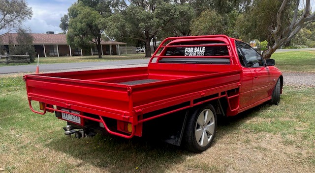 2003 HOLDEN COMMODORE VY 1 TONNER UTILTY