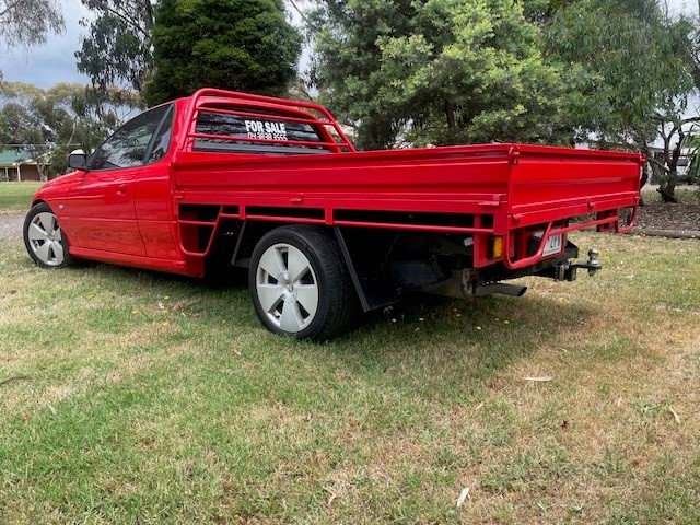 2003 HOLDEN COMMODORE VY 1 TONNER UTILTY
