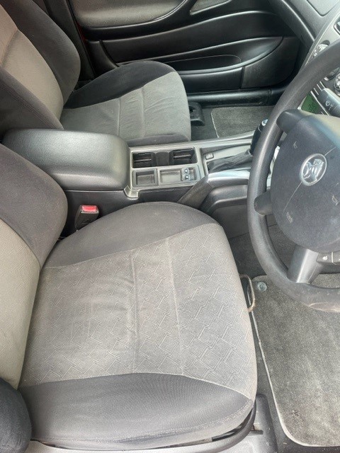 2003 HOLDEN COMMODORE VY 1 TONNER UTILTY