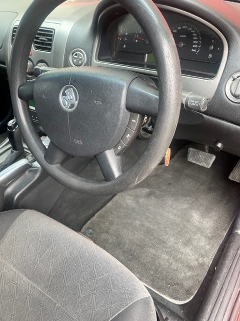 2003 HOLDEN COMMODORE VY 1 TONNER UTILTY