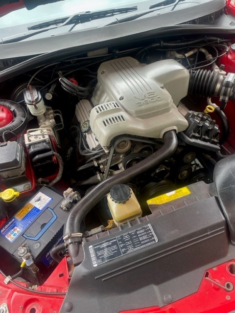 2003 HOLDEN COMMODORE VY 1 TONNER UTILTY