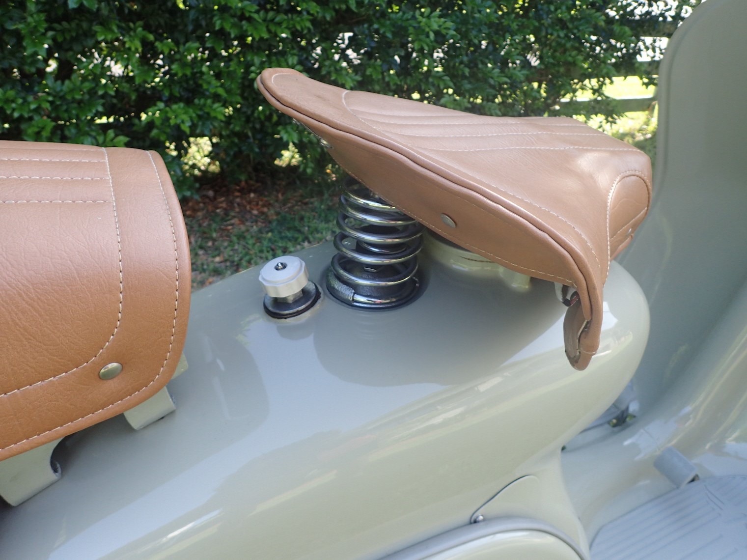 1954 MOTOBECANE SCC VINTAGE FRENCH SCOOTER