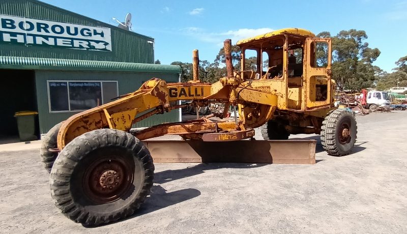 Aveling Barford Grader