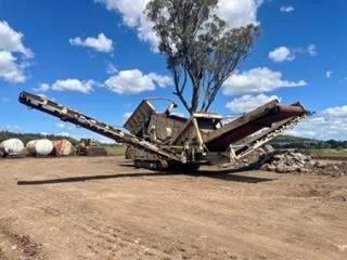 FAST TRAX FT5162 Mobile Reclaimer