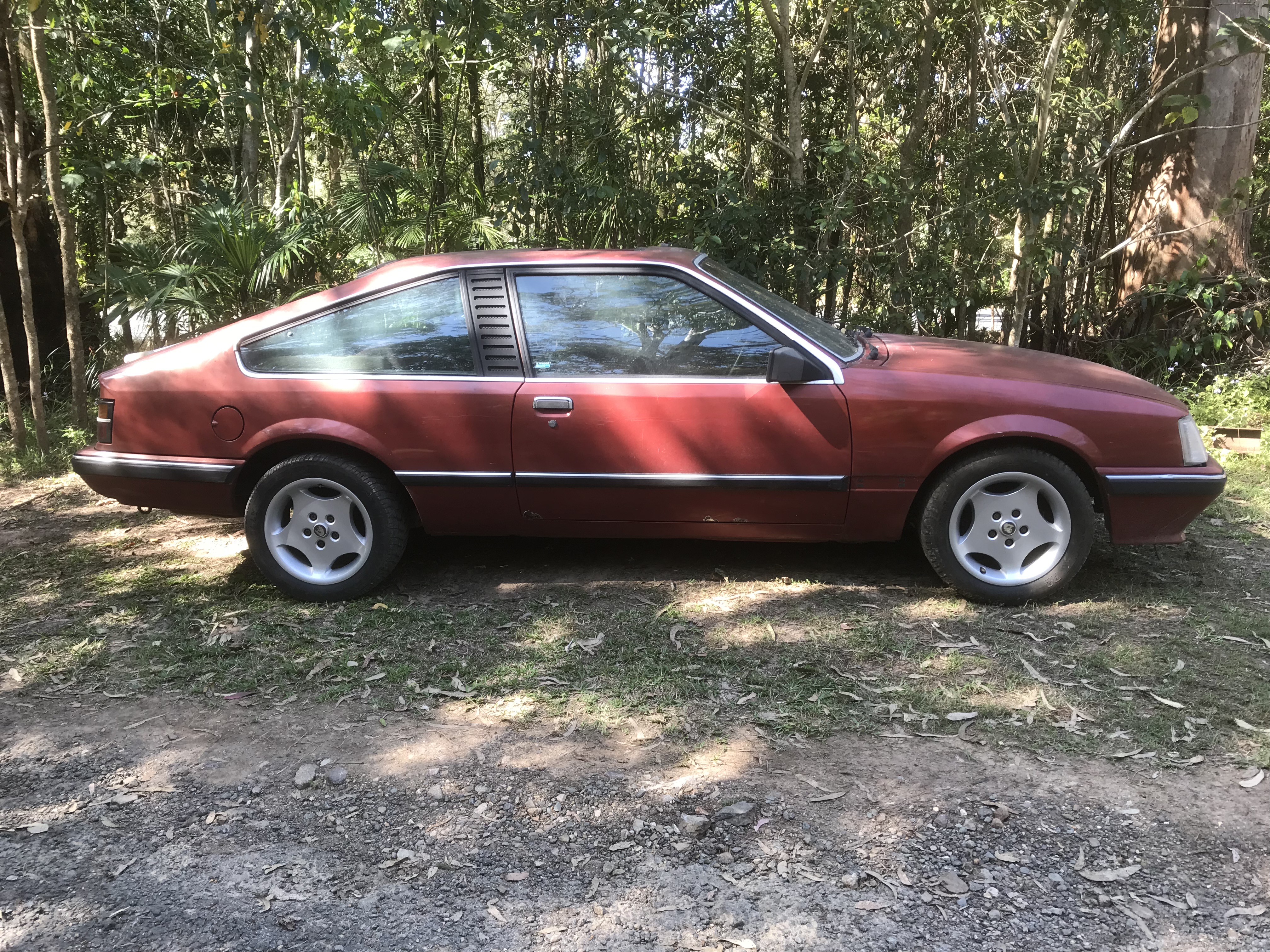1985 HOLDEN HDT MONZA REPLICA