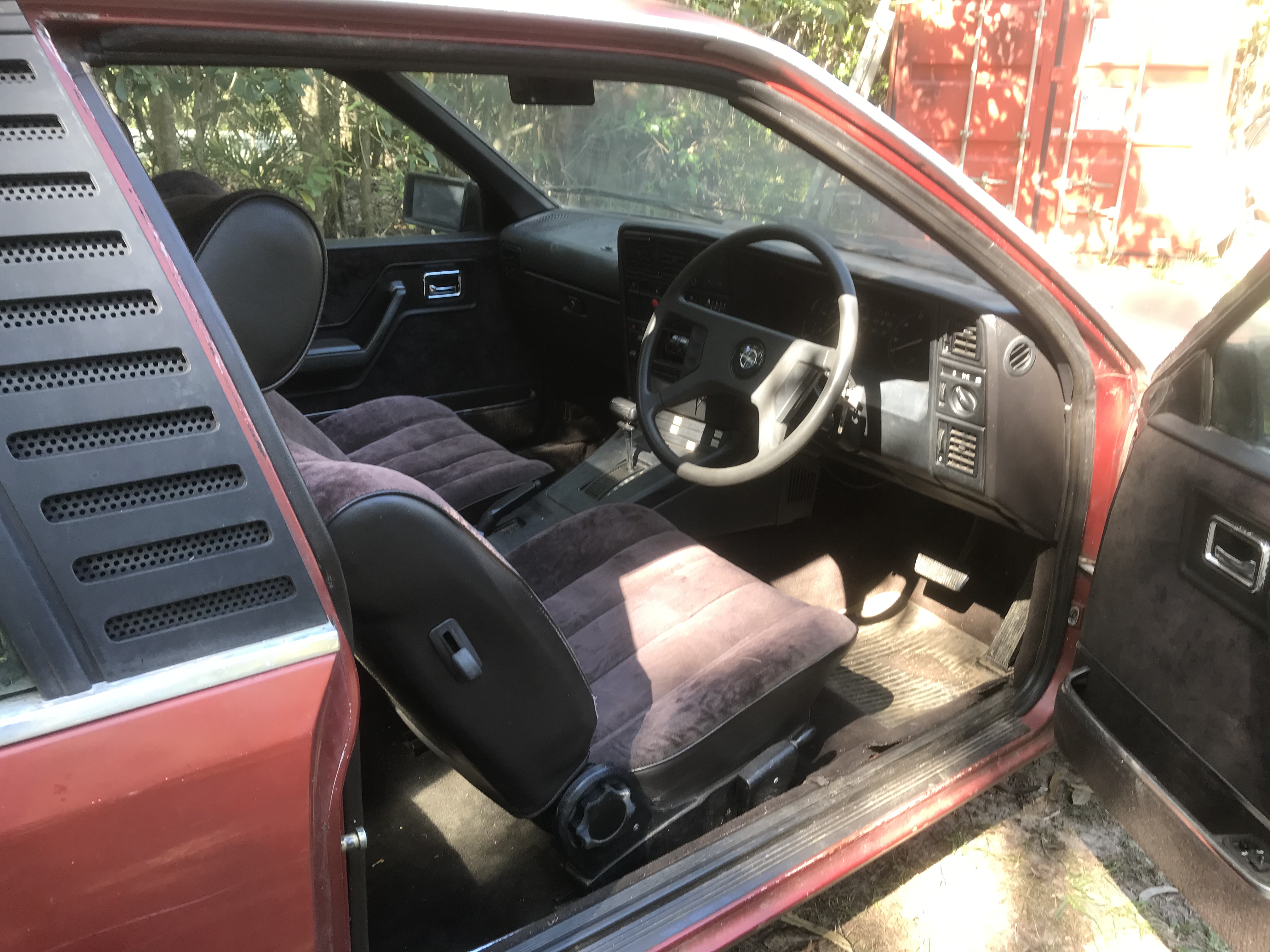 1985 HOLDEN HDT MONZA REPLICA