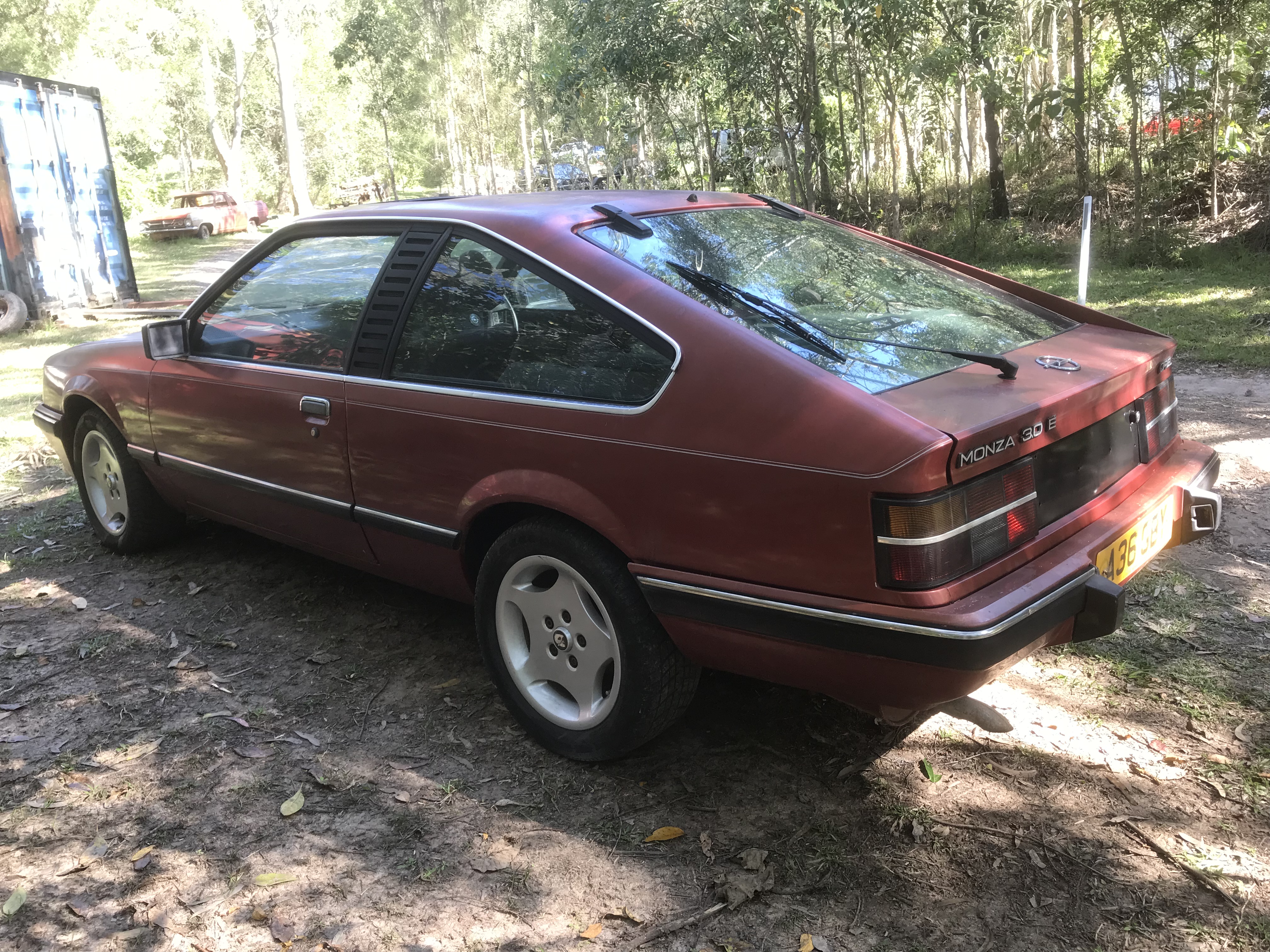 1985 HOLDEN HDT MONZA REPLICA
