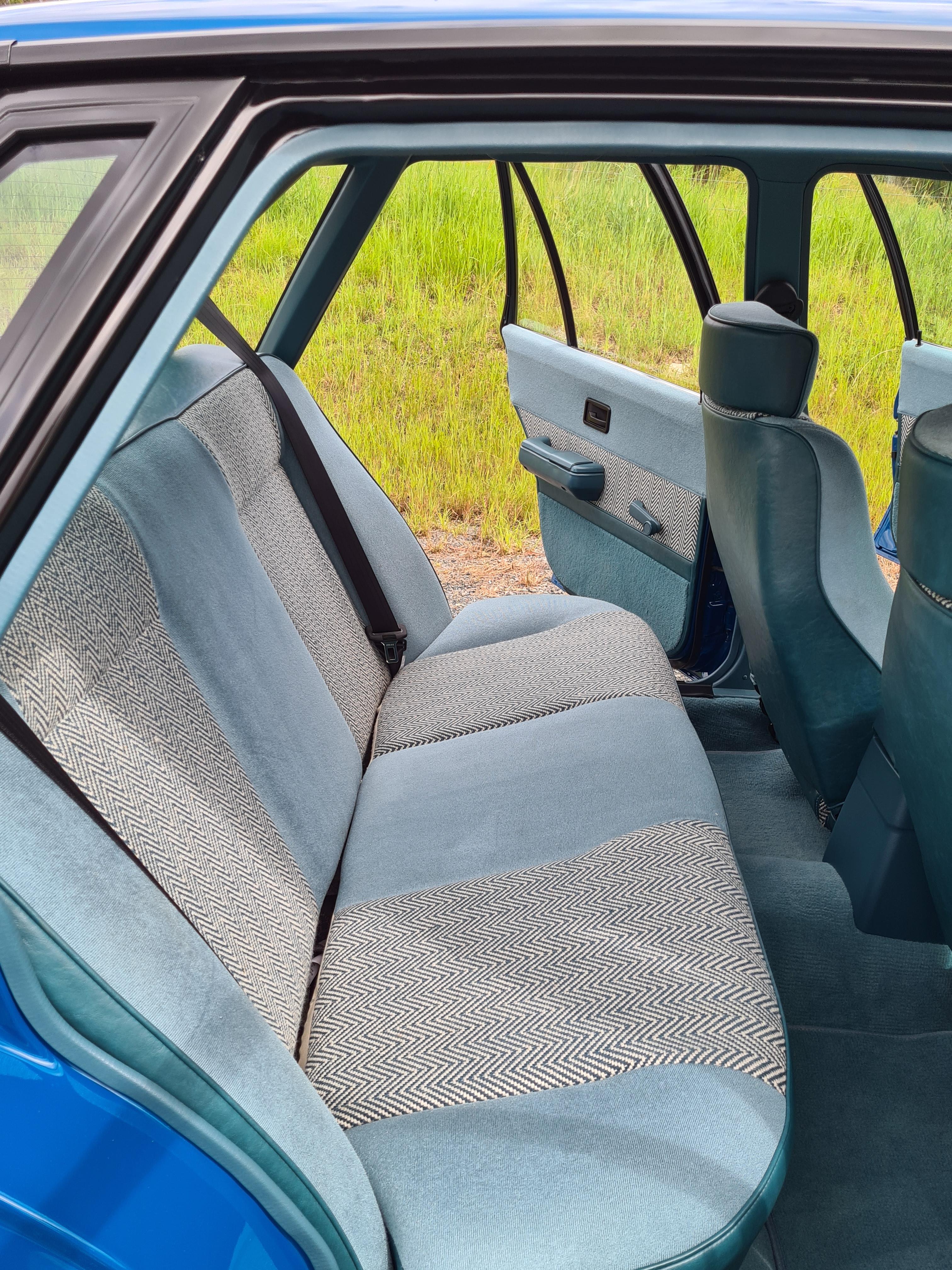 1984 HOLDEN COMMODORE VK SS GROUP A SEDAN