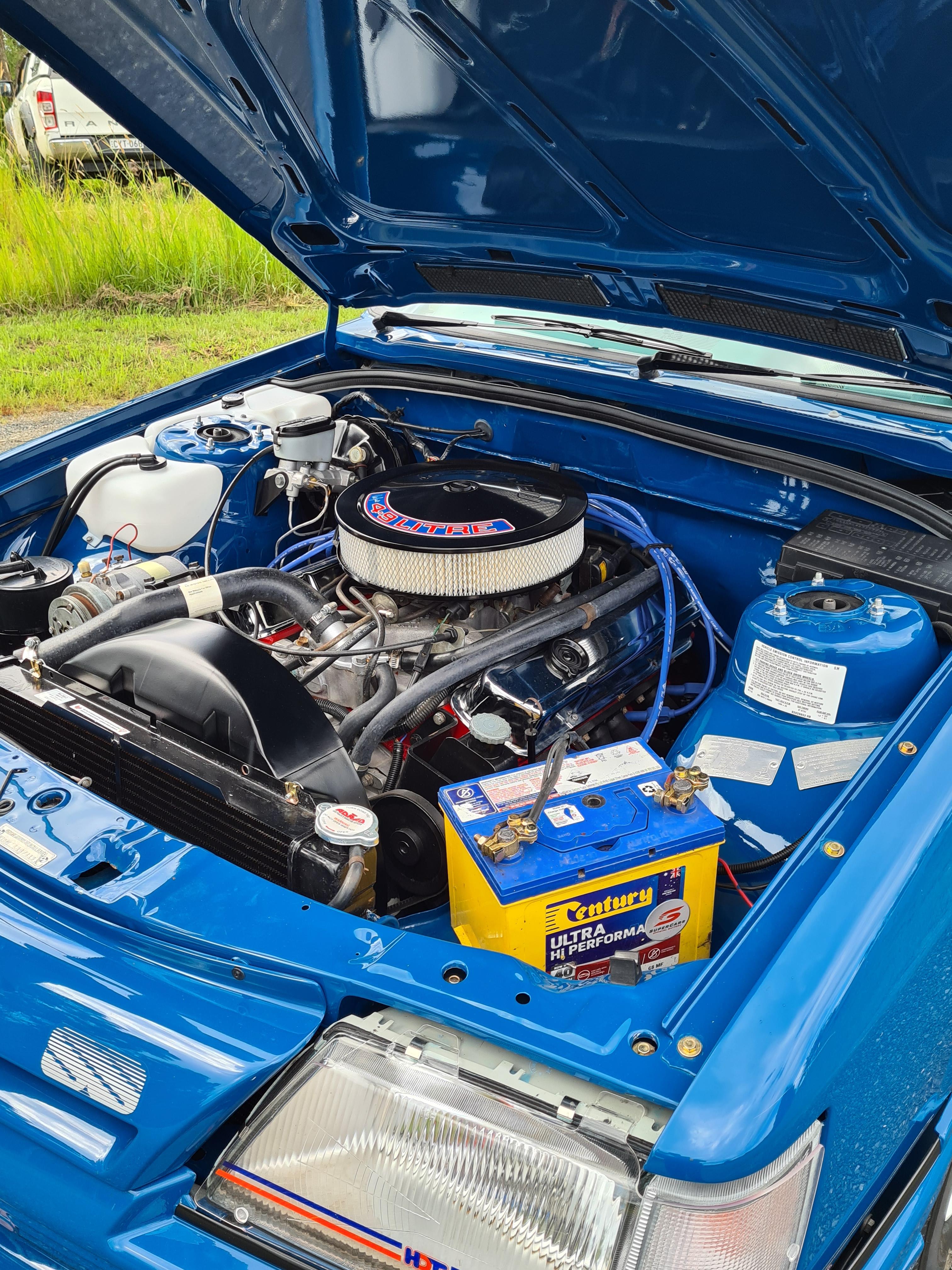 1984 HOLDEN COMMODORE VK SS GROUP A SEDAN
