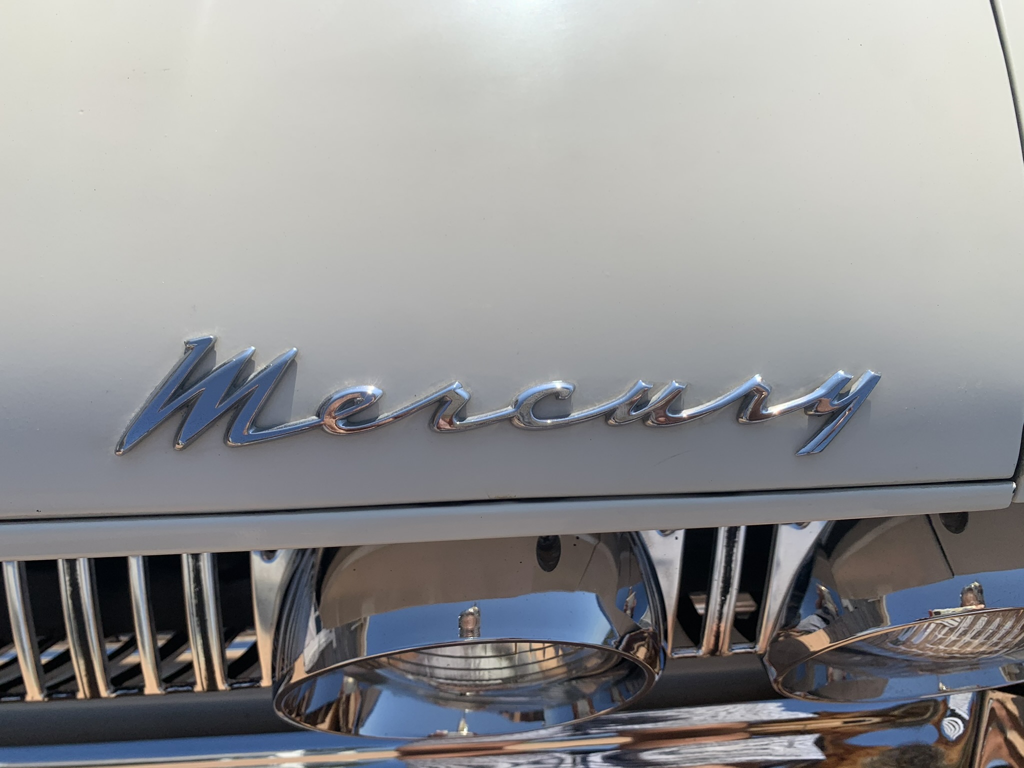 1964 MERCURY MONTCLAIR SEDAN