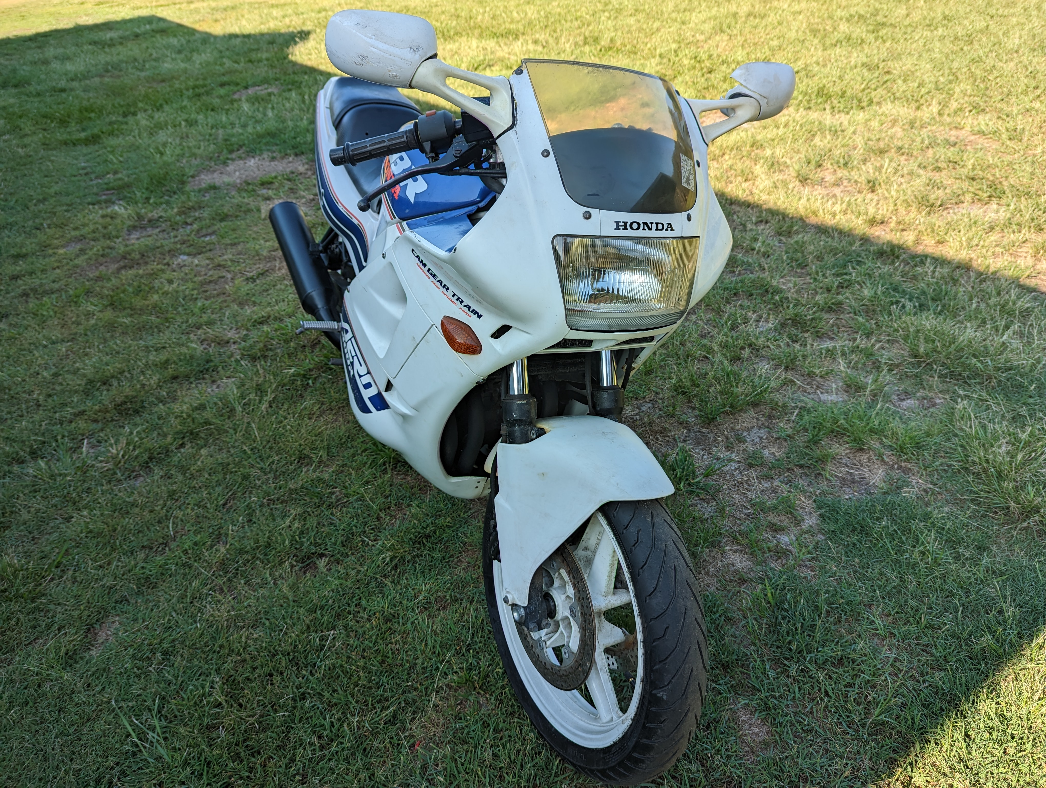 1986 HONDA CBR400R AERO SPORTS 