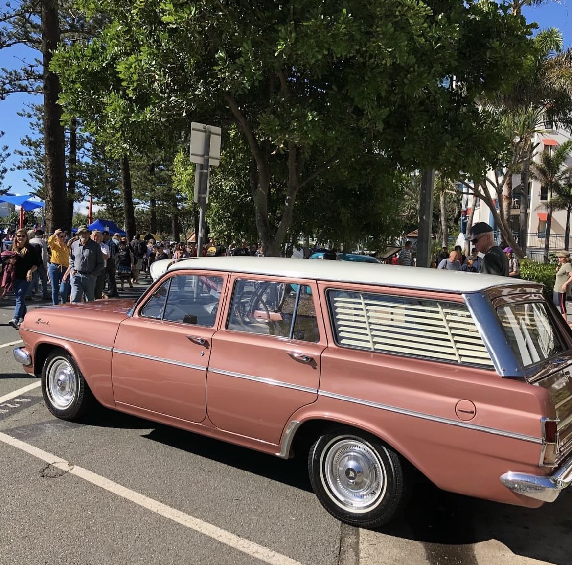 1964 HOLDEN SPECIAL EH WAGON