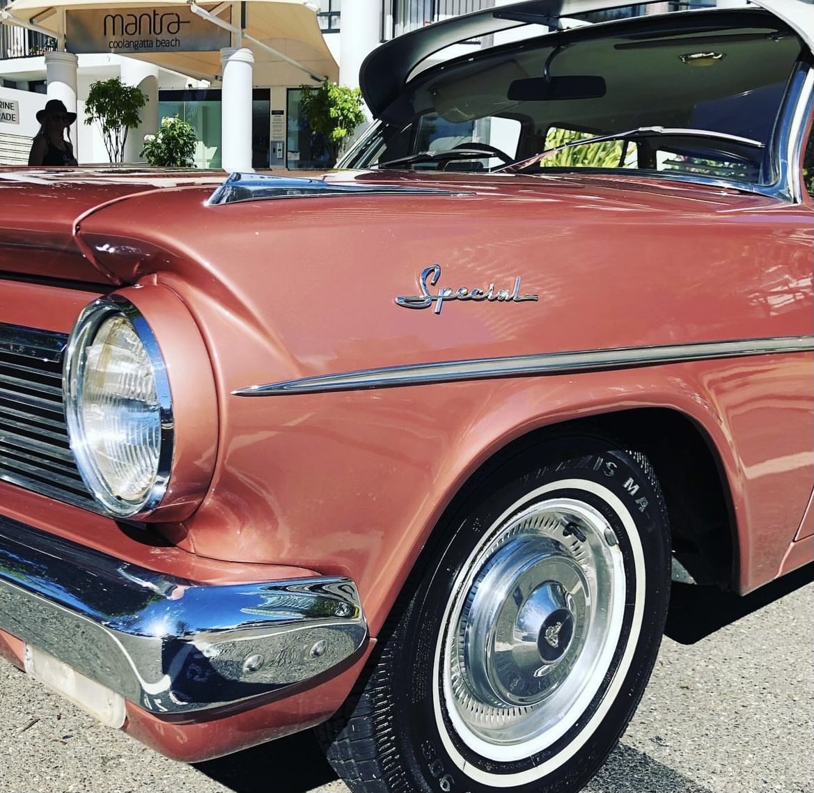 1964 HOLDEN SPECIAL EH WAGON