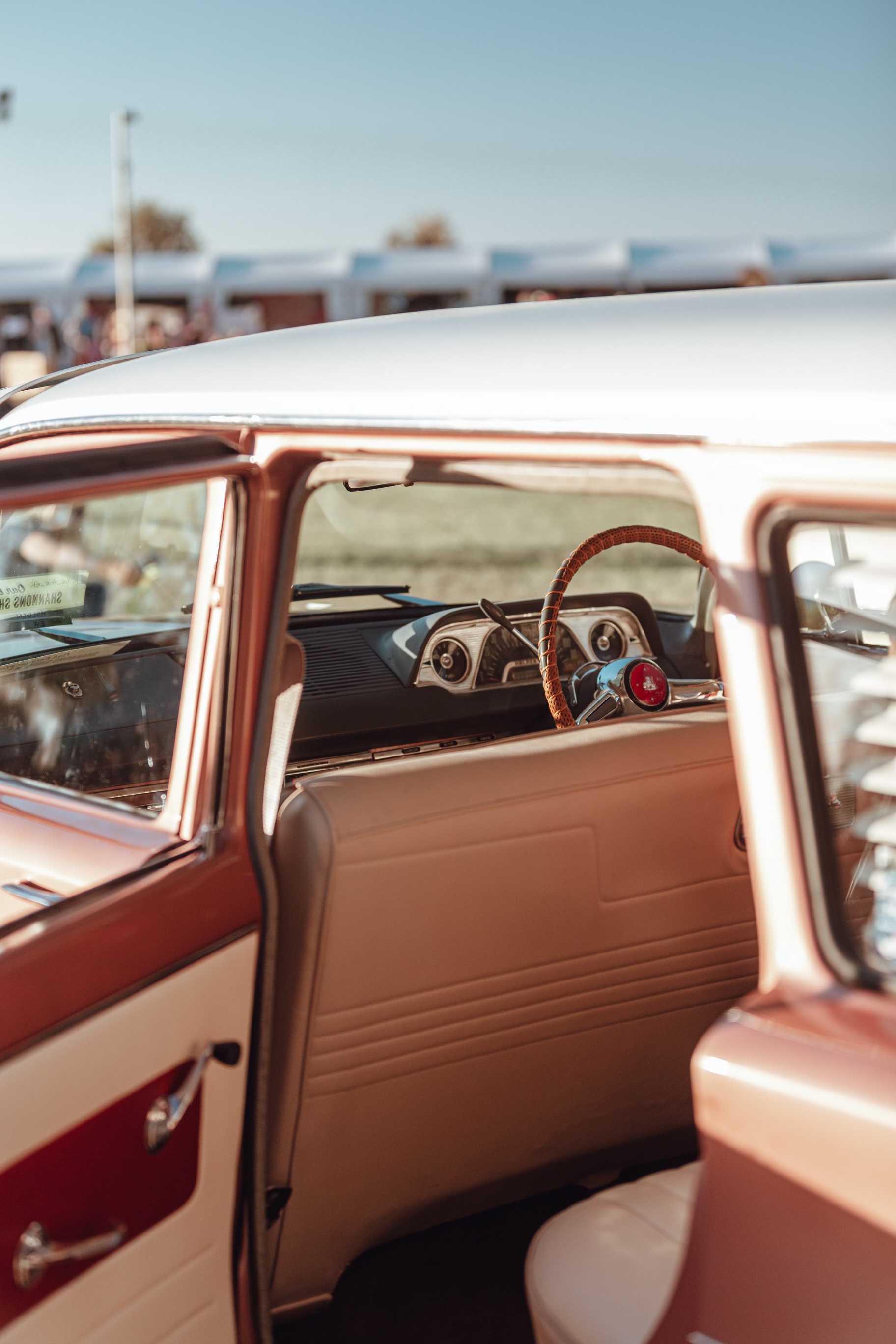1964 HOLDEN SPECIAL EH WAGON