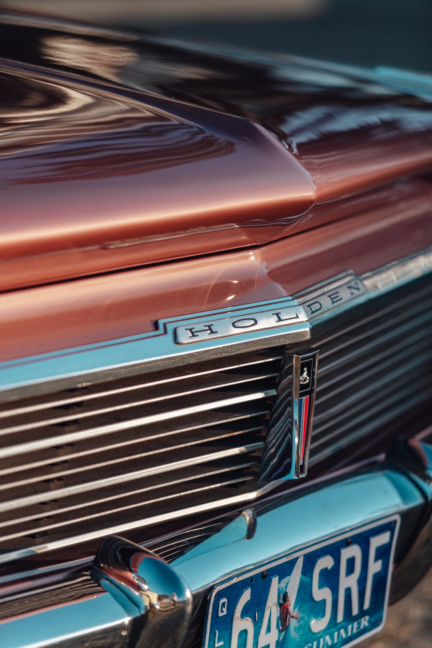 1964 HOLDEN SPECIAL EH WAGON