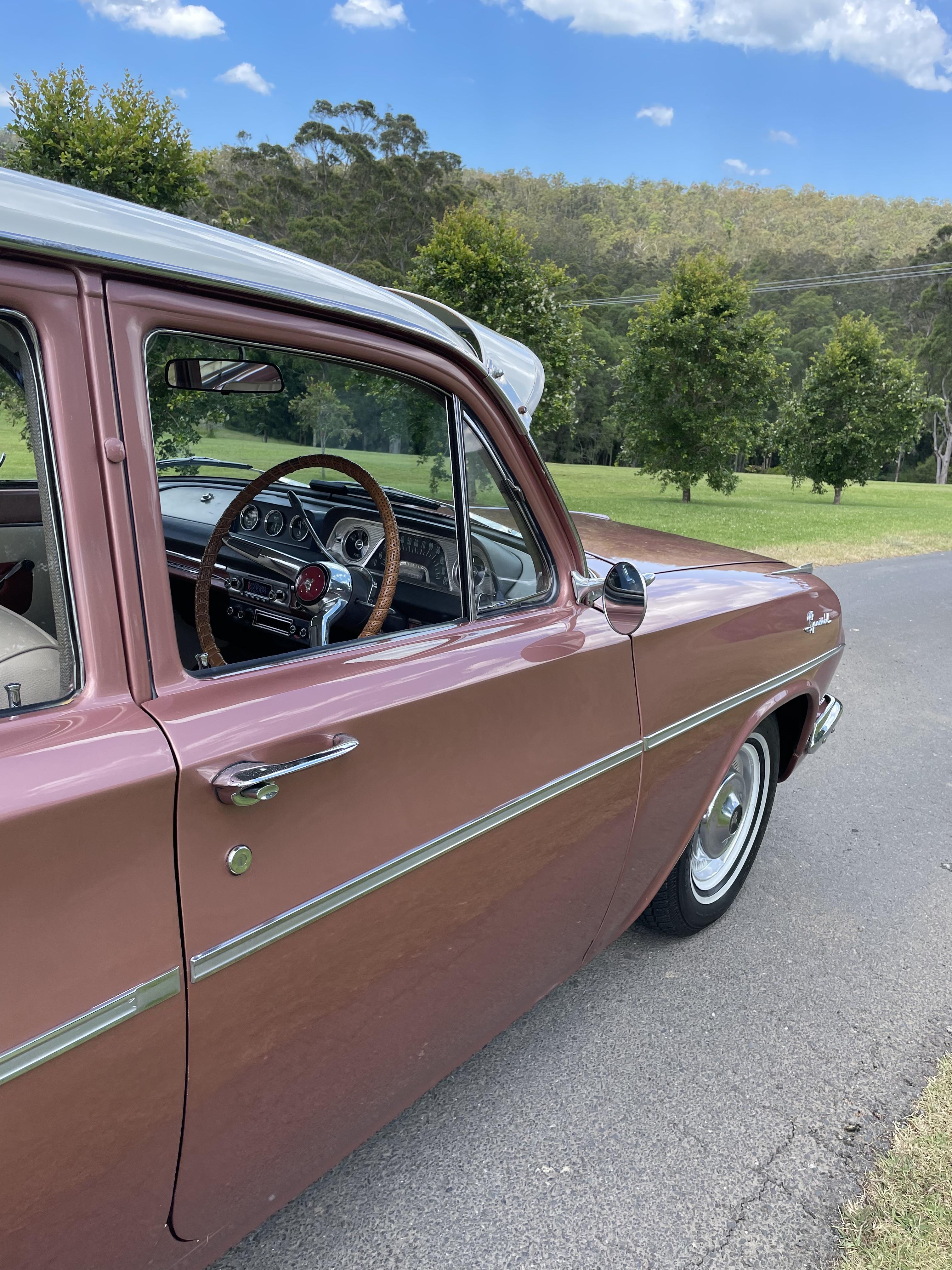 1964 HOLDEN SPECIAL EH WAGON