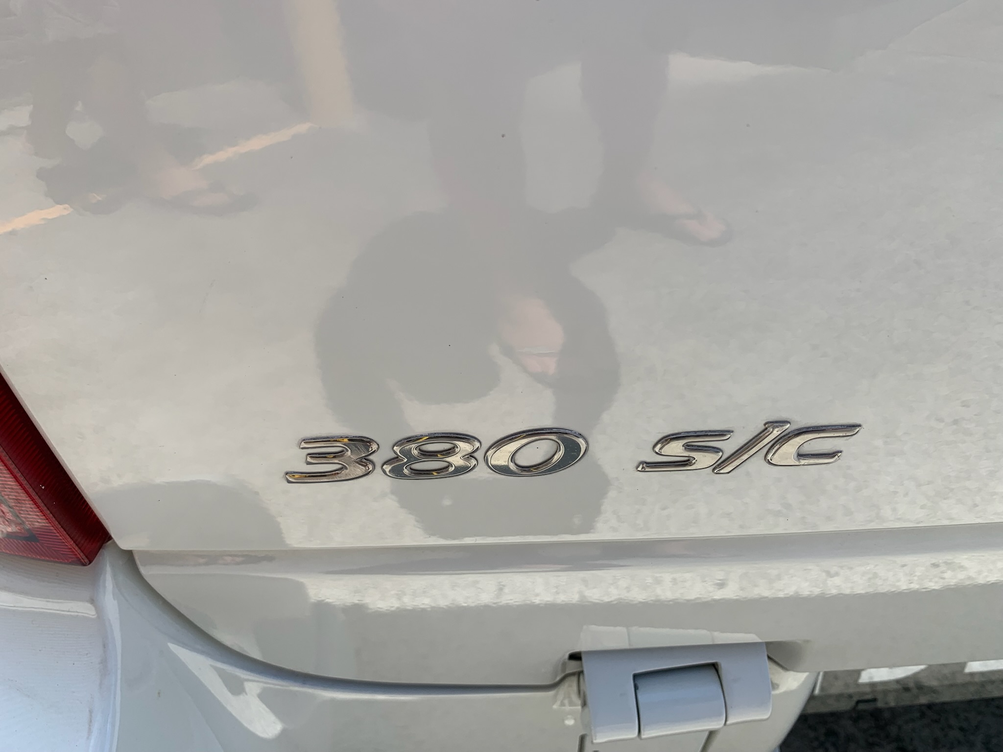 2001 HOLDEN COMMODORE VU SS 6 SP MANUAL UTILITY 