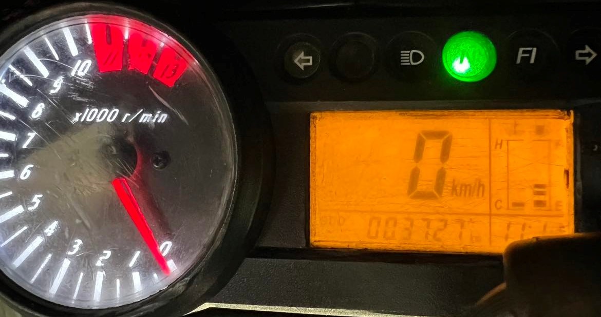 2013 HYOSUNG GT650R LAMS ROAD Low3700kms