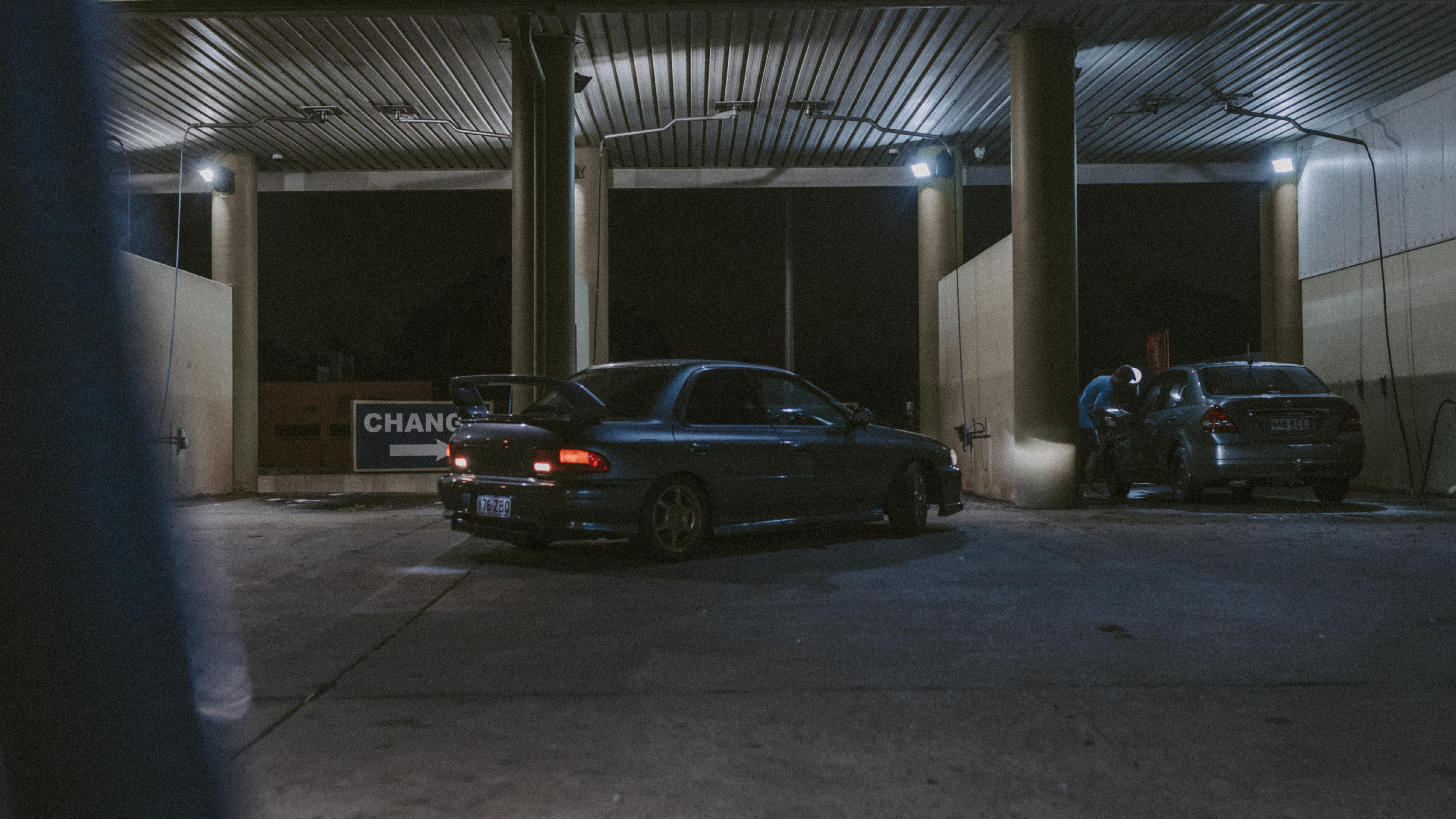 1999 SUBARU IMPREZA MY00 WRX STi VERSION VI SEDAN