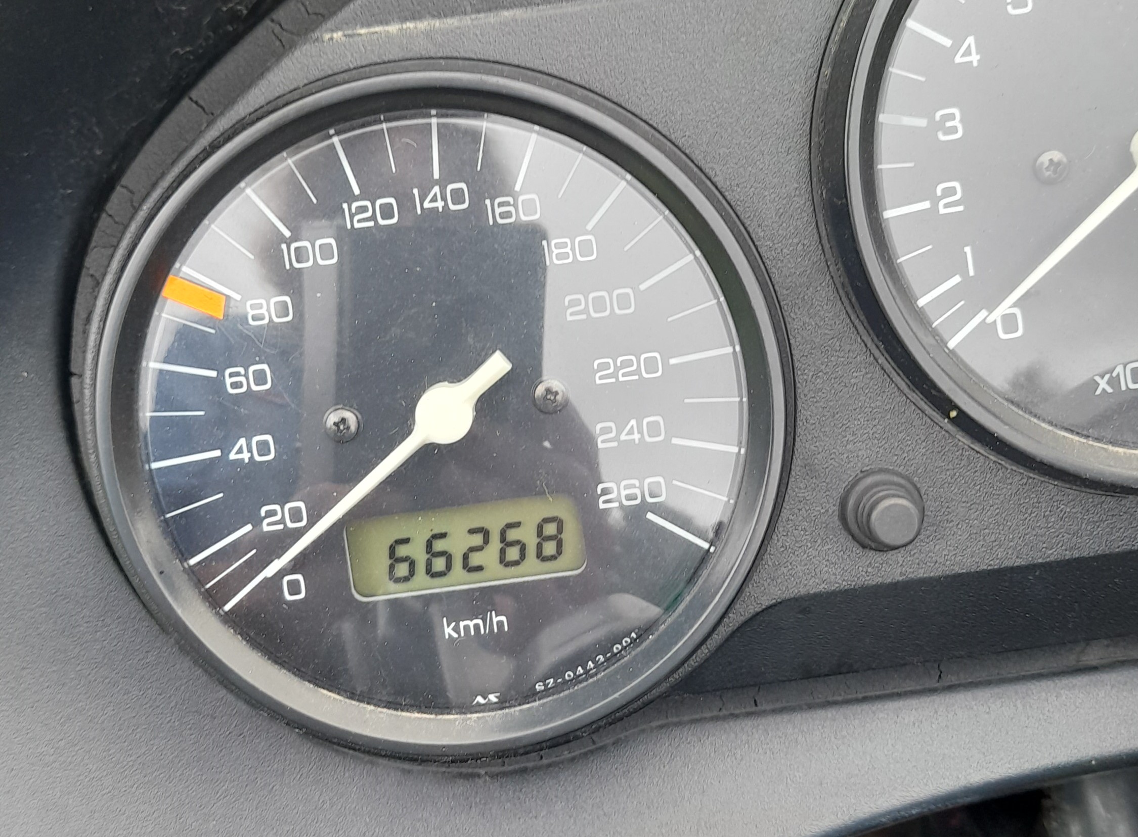 2005 SUZUKI GSX750F ROAD